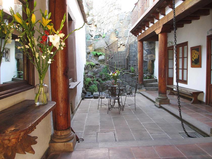 Hotel Estancia De La Era B&B Patzcuaro Exterior photo