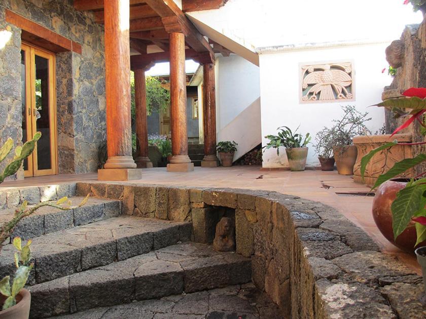 Hotel Estancia De La Era B&B Patzcuaro Exterior photo