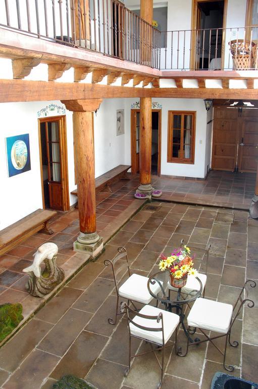 Hotel Estancia De La Era B&B Patzcuaro Exterior photo