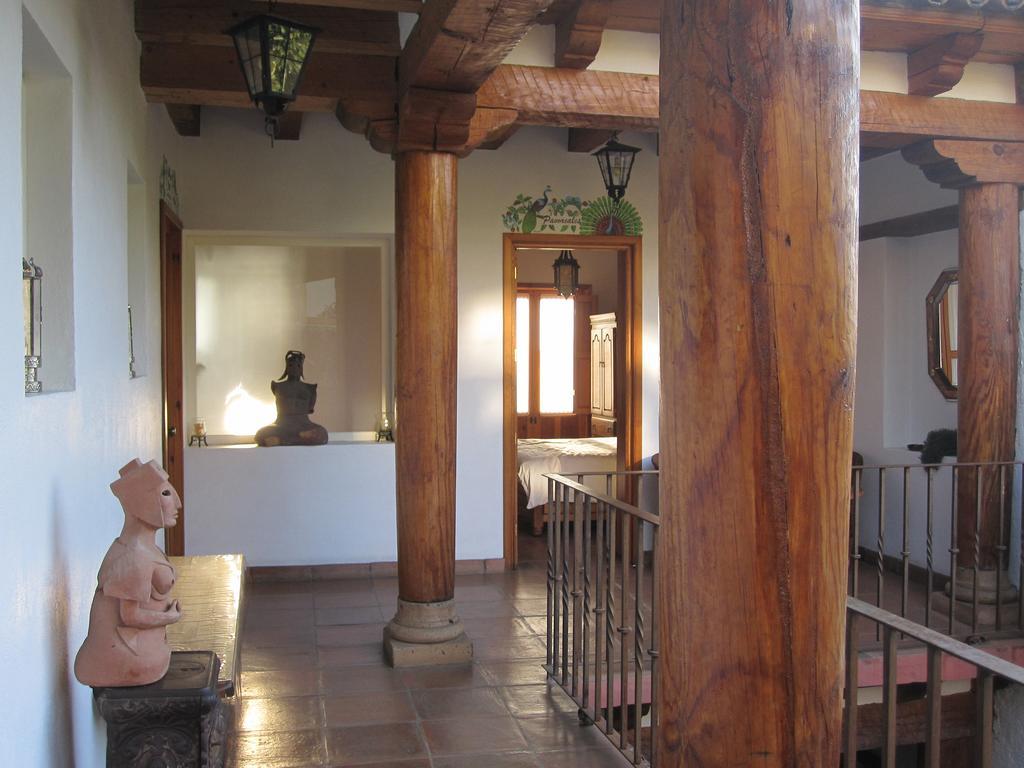 Hotel Estancia De La Era B&B Patzcuaro Exterior photo