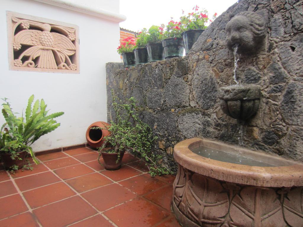 Hotel Estancia De La Era B&B Patzcuaro Exterior photo