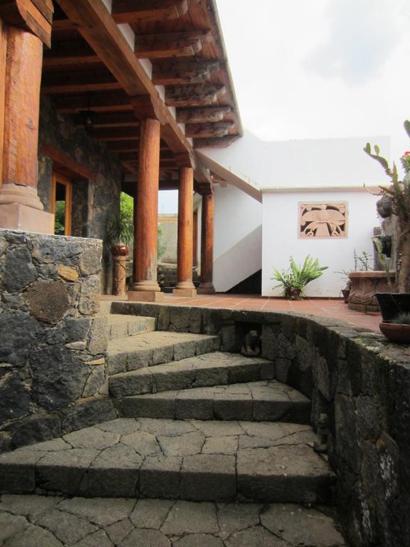 Hotel Estancia De La Era B&B Patzcuaro Exterior photo