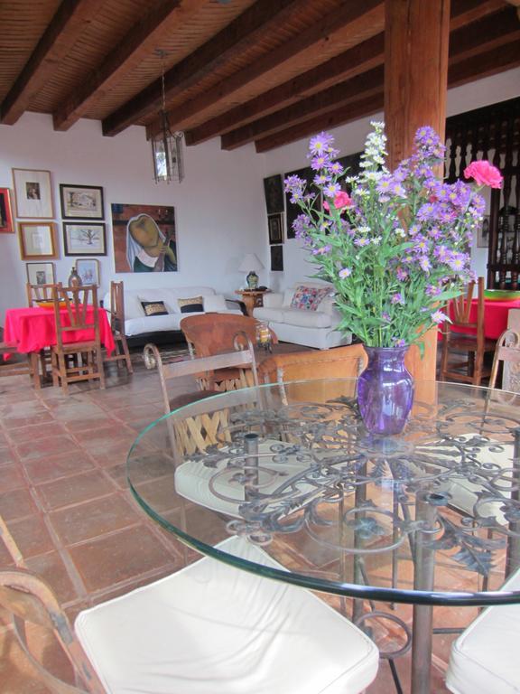 Hotel Estancia De La Era B&B Patzcuaro Exterior photo