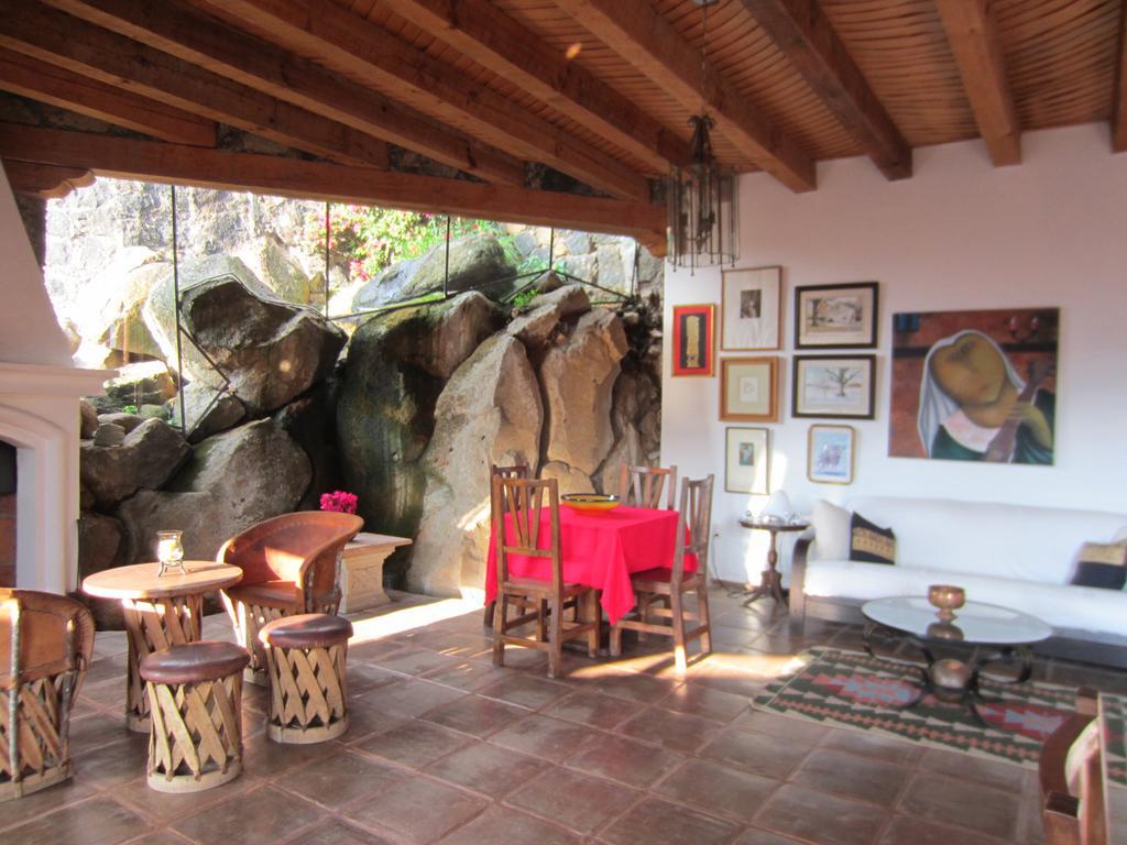 Hotel Estancia De La Era B&B Patzcuaro Exterior photo