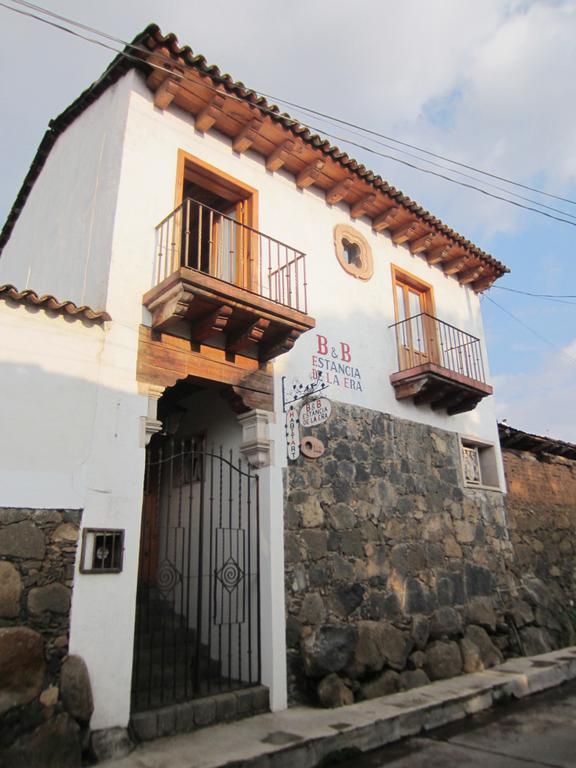 Hotel Estancia De La Era B&B Patzcuaro Exterior photo